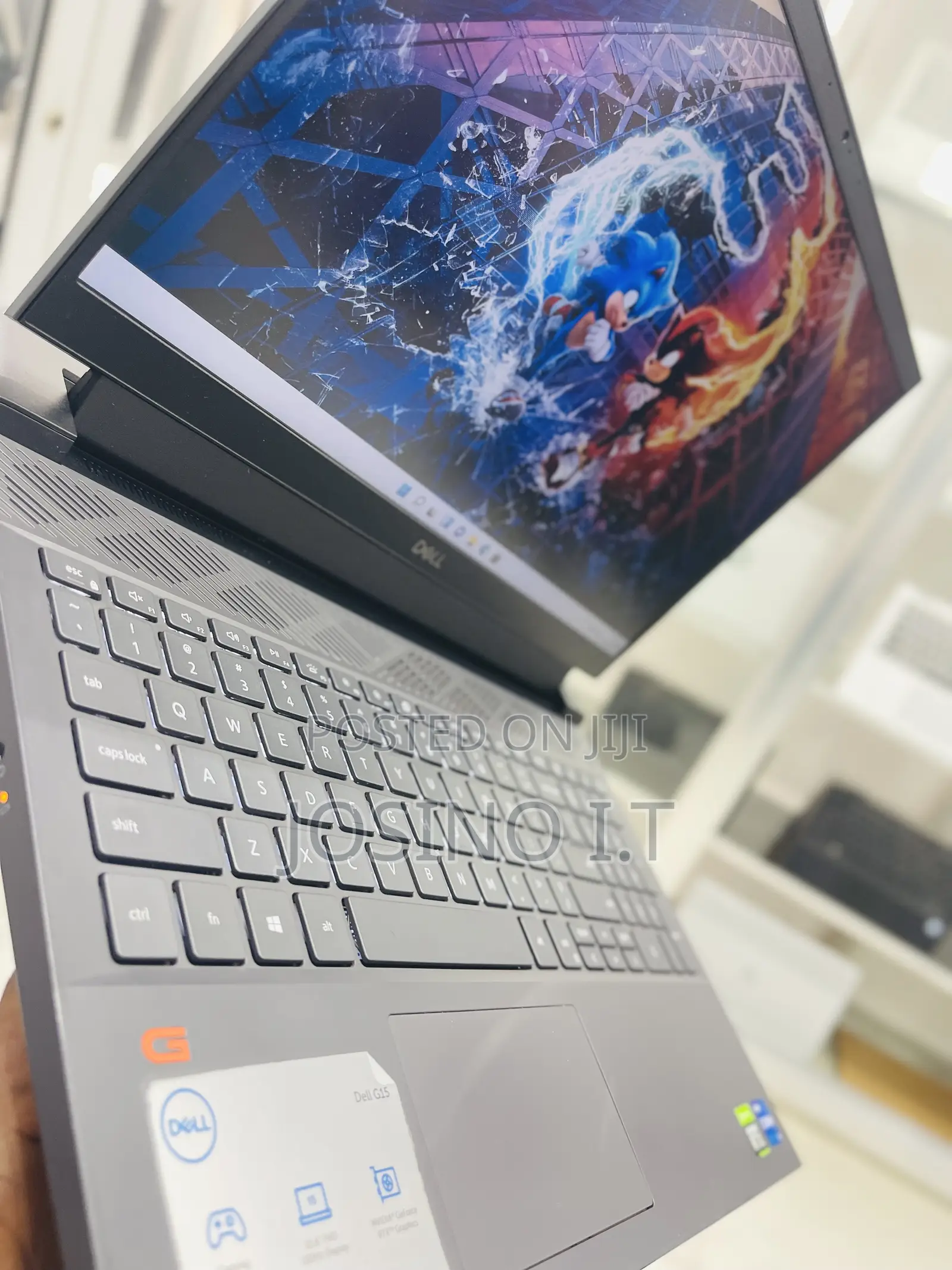 Laptop Dell G15 5535 16GB Intel Core i7 SSD 1T