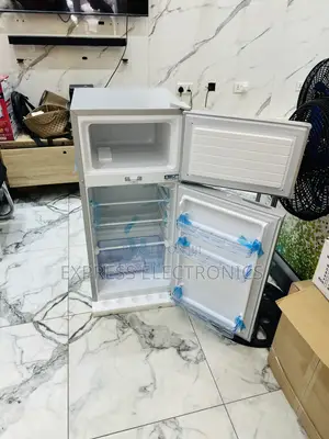 Nasf2-12s Long Lasting Double Door Fridge Nasco.