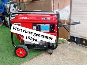 10kva Reliable Backup Power 10kva Honda Petrol Generator