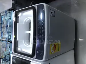Affordable TCL 8 Kg Full Automatic Washing Machine