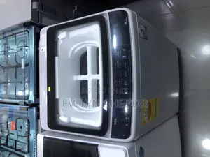 Affordable TCL 8 Kg Full Automatic Washing Machine