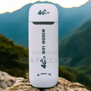3 in 1 LTE 4G USB Modem With Wifi Hotspots (Universal)