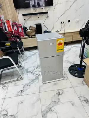 Fantastic Job Refrigerator Double Door Table Top Nasco