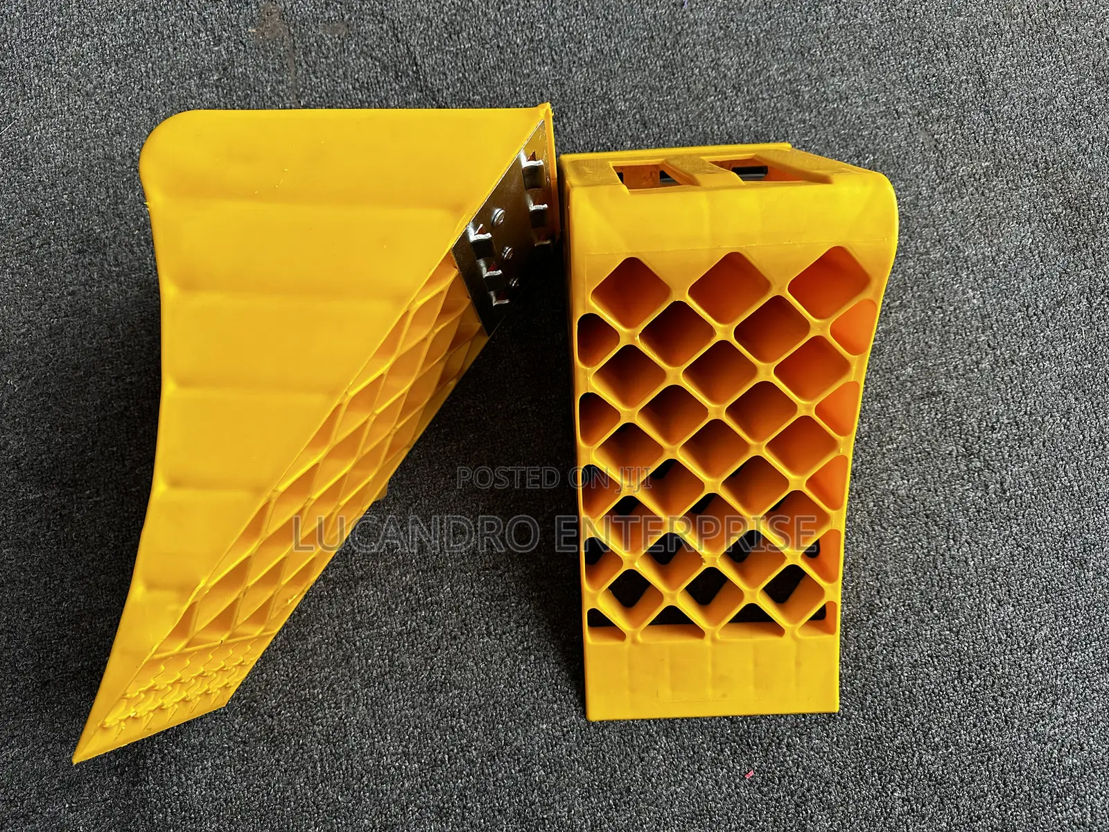 Wheel Chock