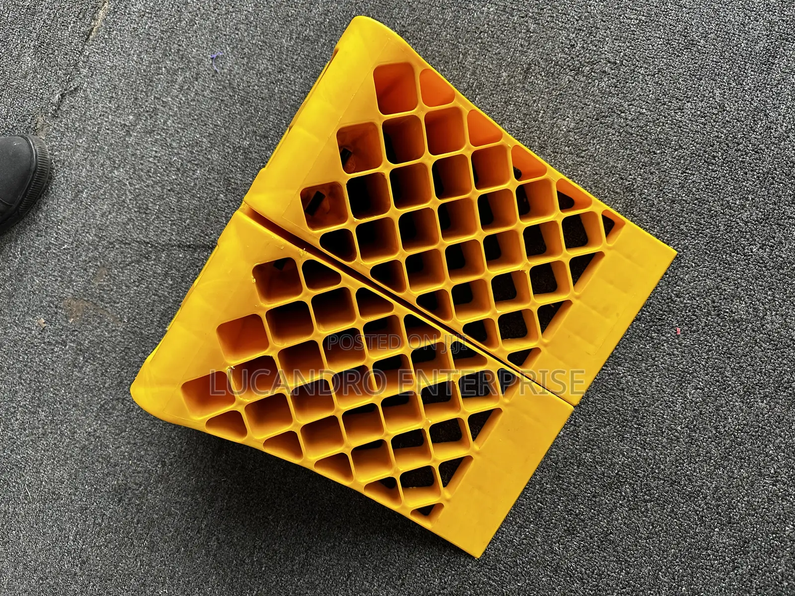 Wheel Chock