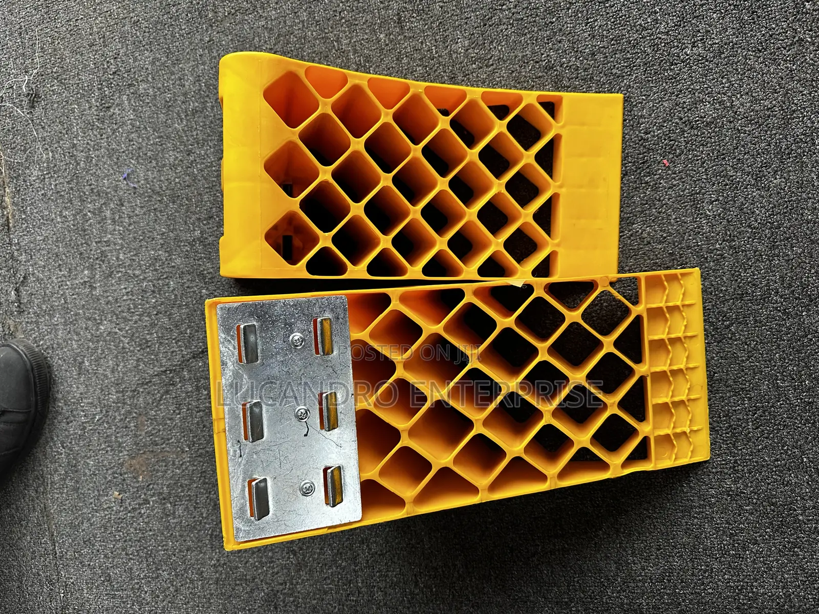 Wheel Chock