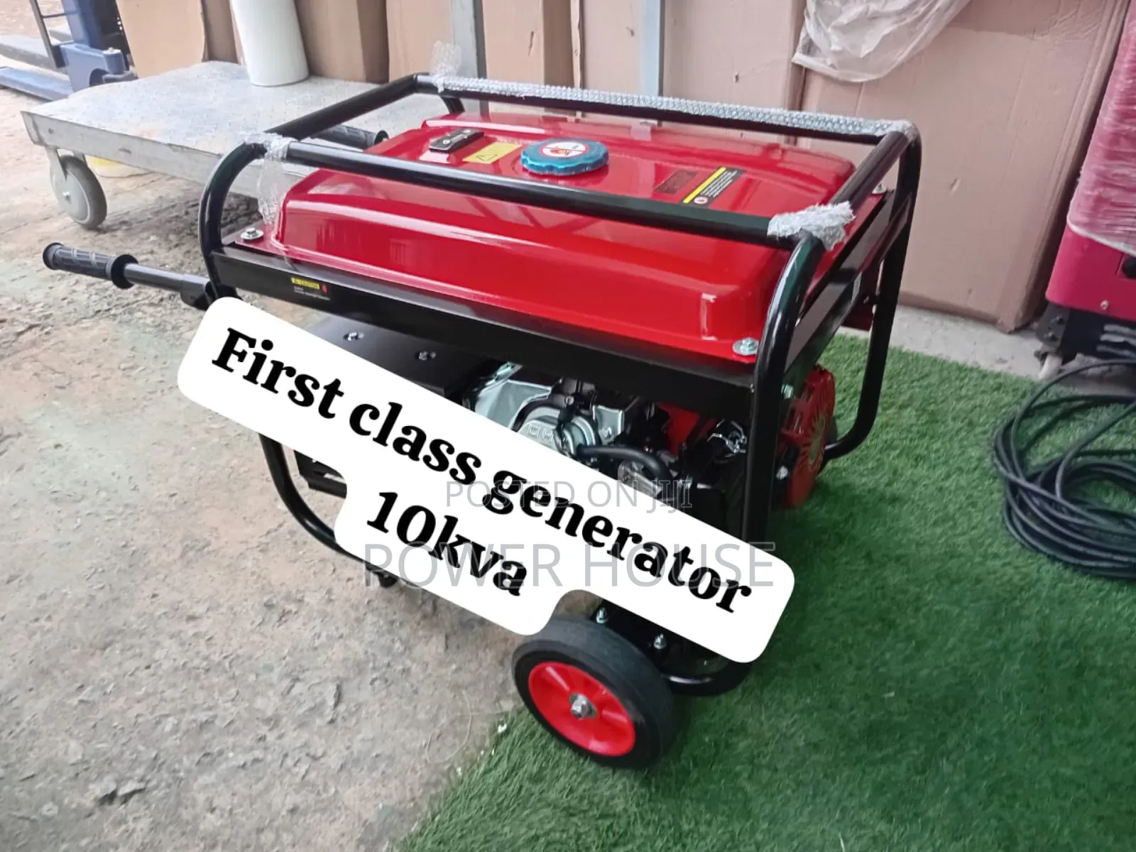 Convenient Honda 10kva Petrol House Generator Honda 10kva
