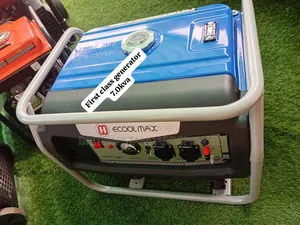 Competitive Prices Ecoolmax Petrol 8000watt 7.0kva