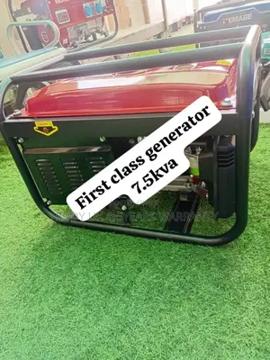 The Ultimate Generator Solutions 7.5kva 8500watt Honda7.5kva