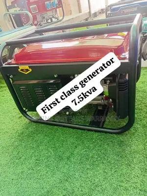 The Ultimate Generator Solutions 7.5kva 8500watt Honda7.5kva