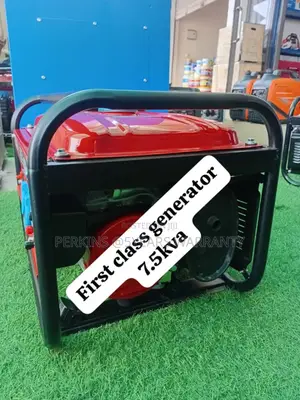 Generate Your Future With7.5kva 8500watt Pertrol Honda7.5kva