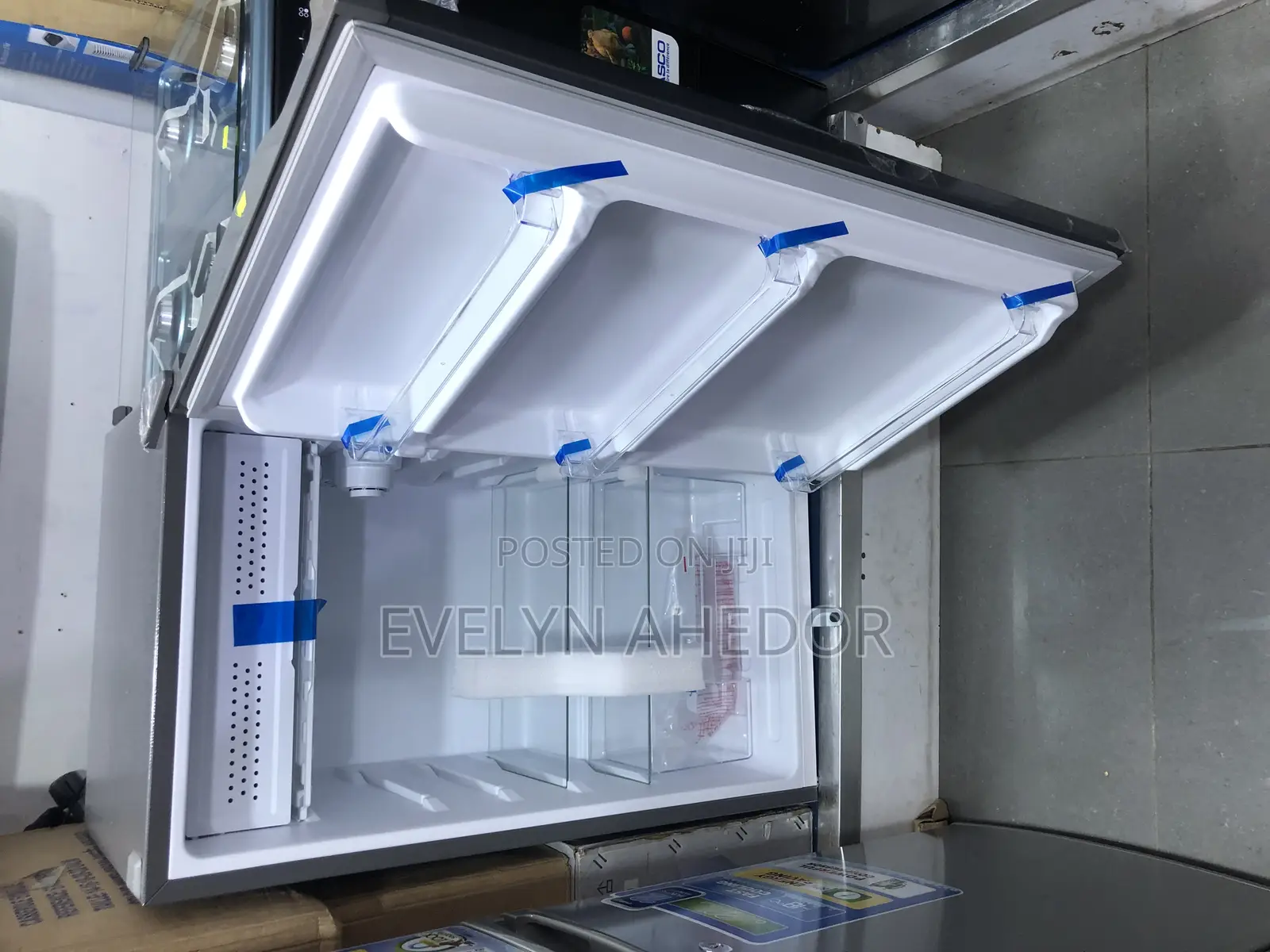 Brand New Pearl Table Top Fridge 92 Liters Available