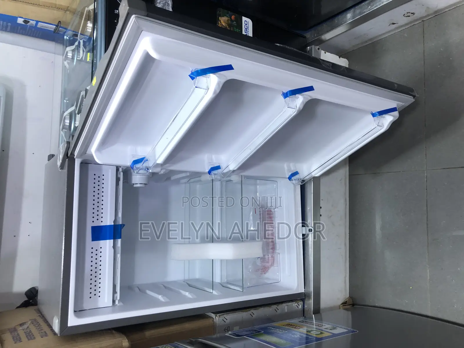 Brand New Pearl Table Top Fridge 92 Liters Available