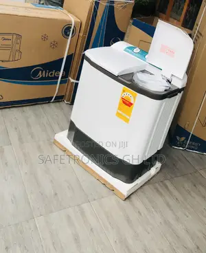 Choose New Twintub 5kg Topload Semiauto Nasco Washer