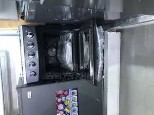 Nasco Gas Cooker With 4 Burners for Sale