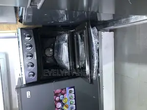 Nasco Gas Cooker With 4 Burners for Sale
