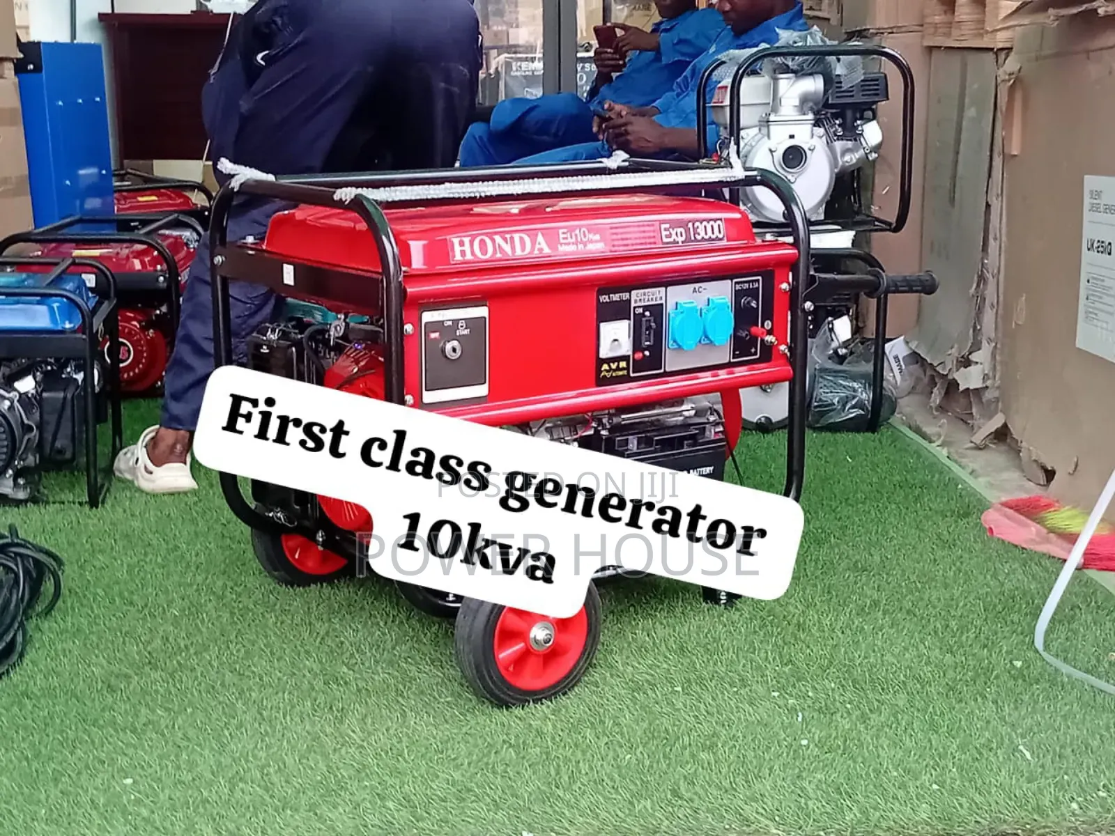Trustworthy Honda 10kva Petrol House Generator 10kva Honda