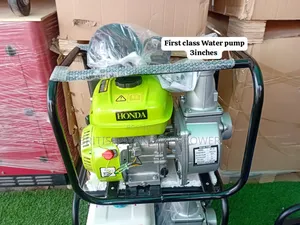 6.5hp Honda Water Pump 3inches Honda Water Pump