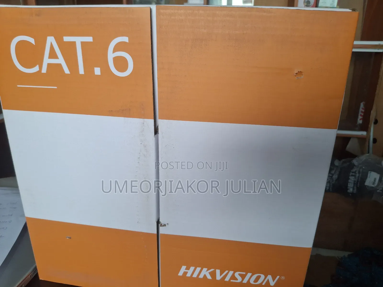 Cat 6 Cable