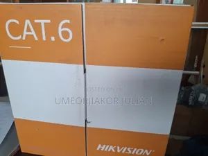 Cat 6 Cable