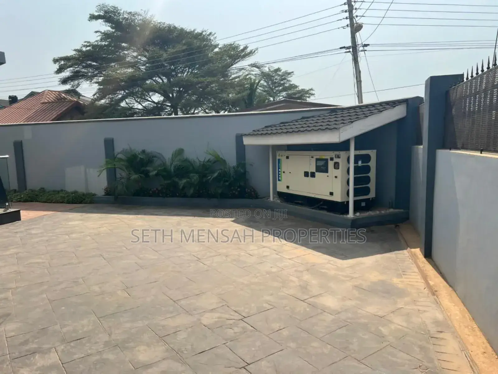 5bdrm House in Skm Properties, Tseaddo for rent