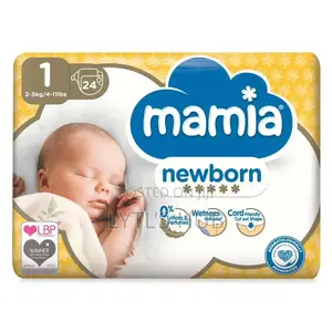 Little Angels and Mamia Diapers