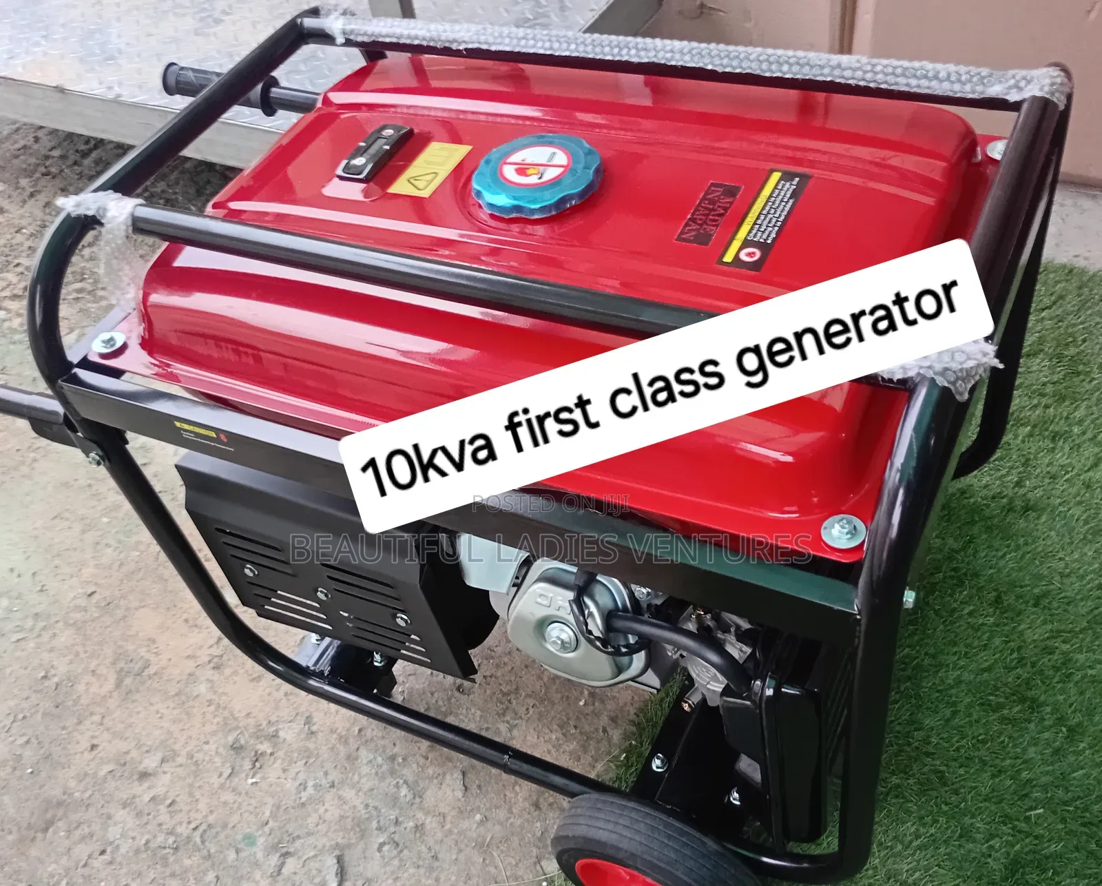 Reliable Best 10kva Honda Generator Petrol Engine
