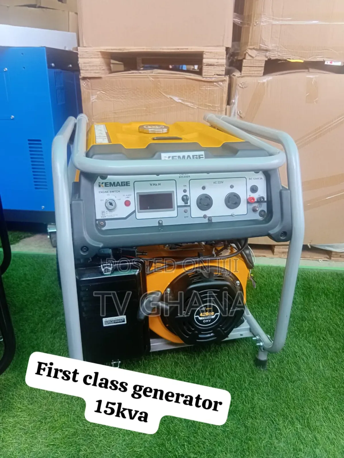 15kva Generator for Home,Office and Shops 14kva