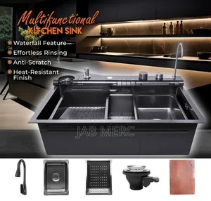 Discount Price Kitchen Sink With Tap Cup Wash Multi Purpose