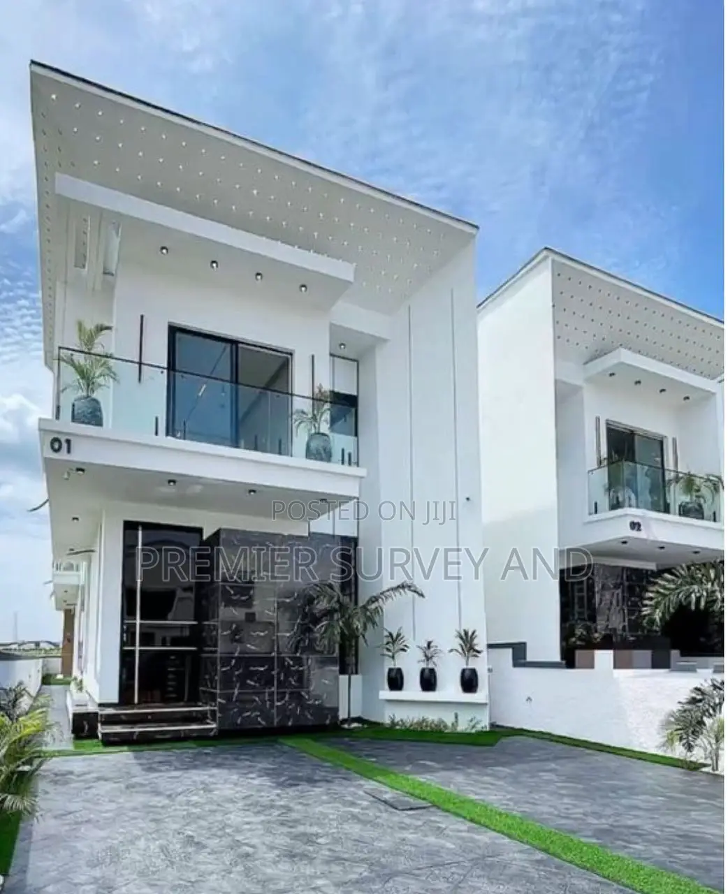 Exquisite Building Constructions