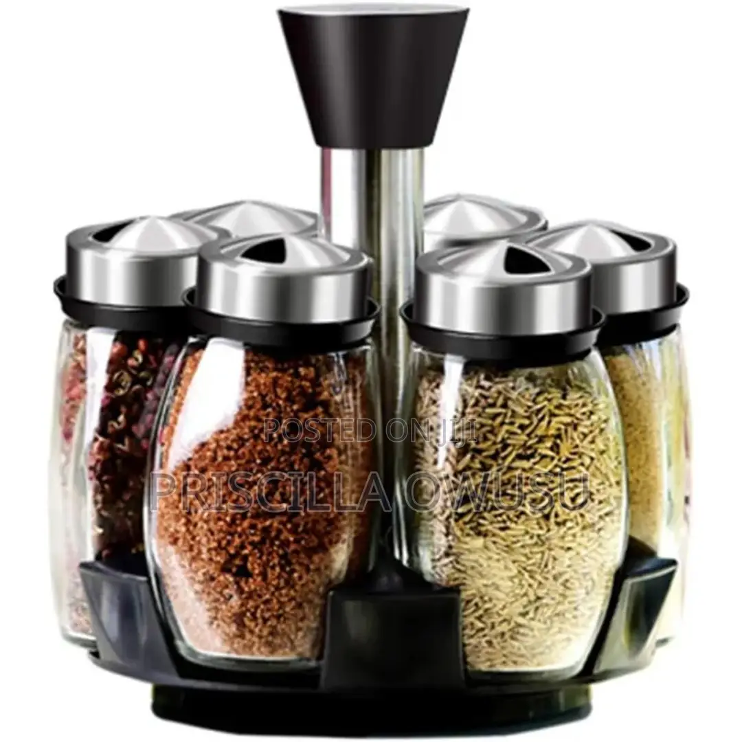Spice Rack