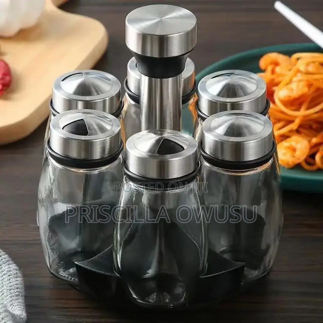 Spice Rack