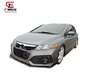 Civic 2009 Turbo Bumper Front And Back Available