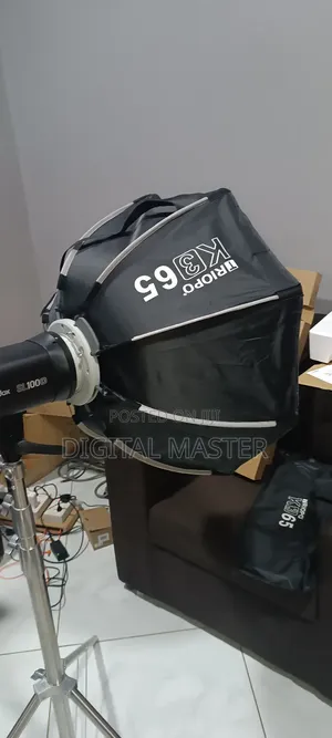 Triopo -65 Rapid Flat Folding Softbox