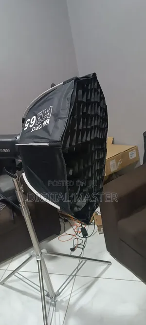 Triopo -65 Rapid Flat Folding Softbox