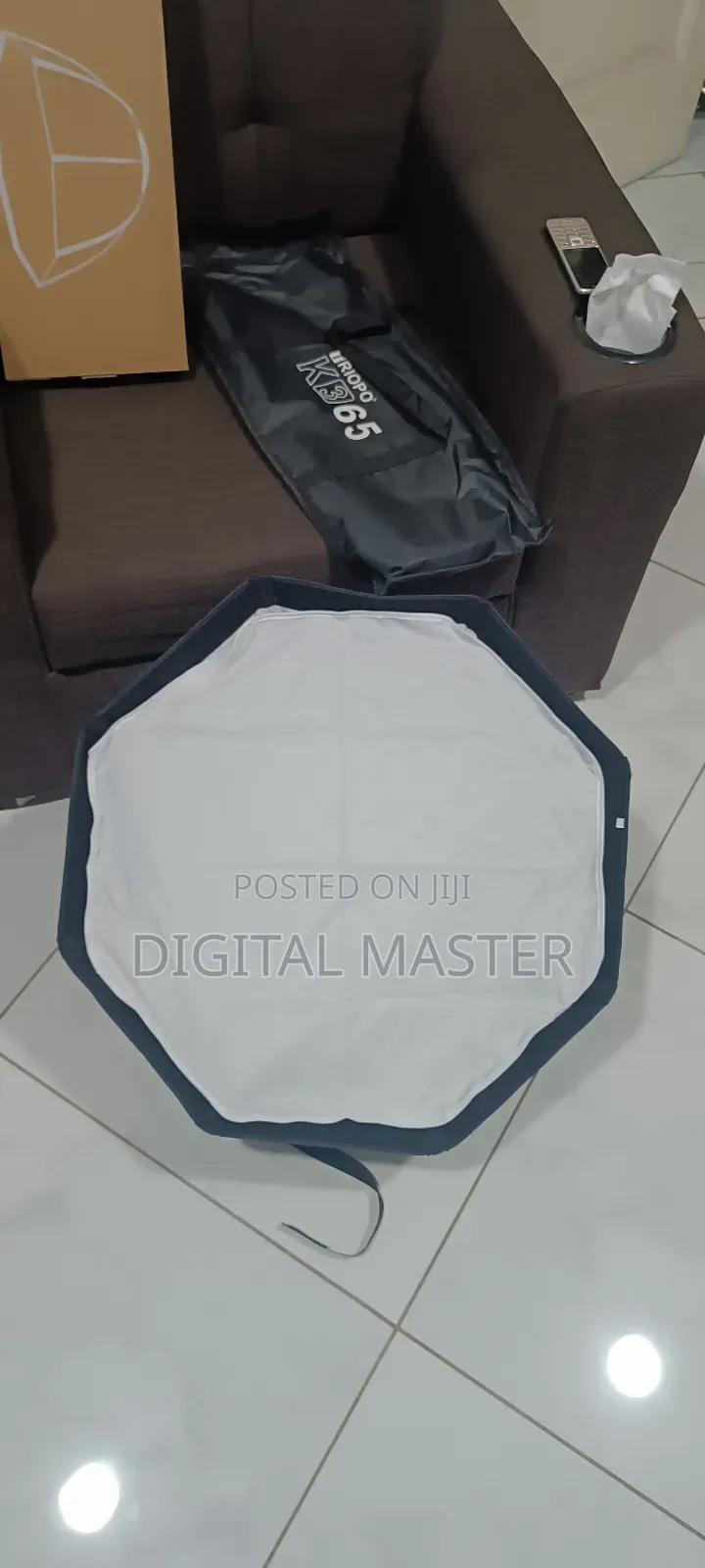 Triopo -65 Rapid Flat Folding Softbox