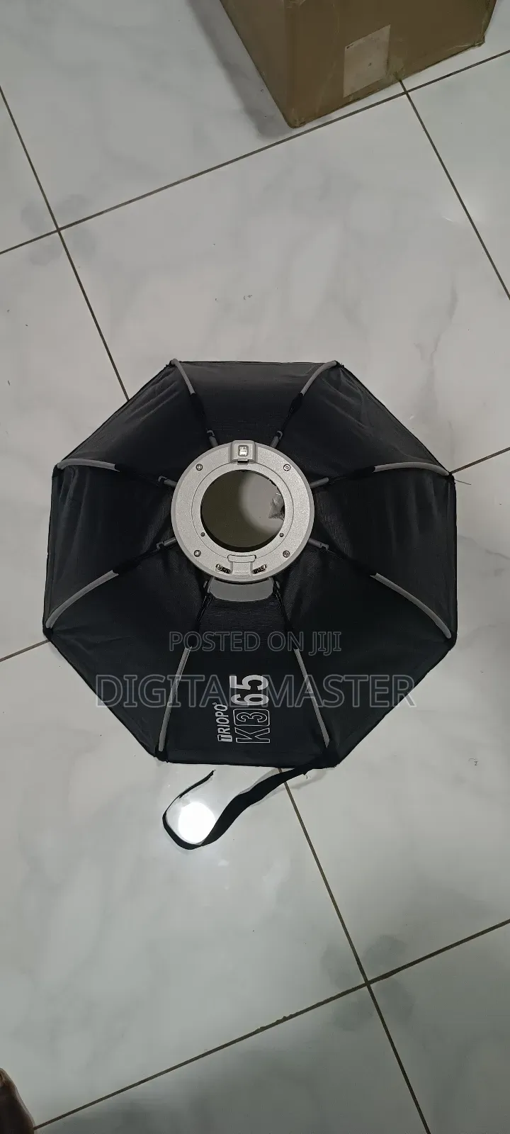 Triopo -65 Rapid Flat Folding Softbox