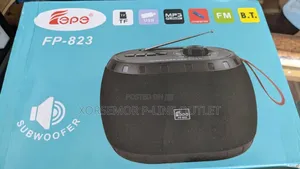 FP-823 Fepe Wireless Music Box