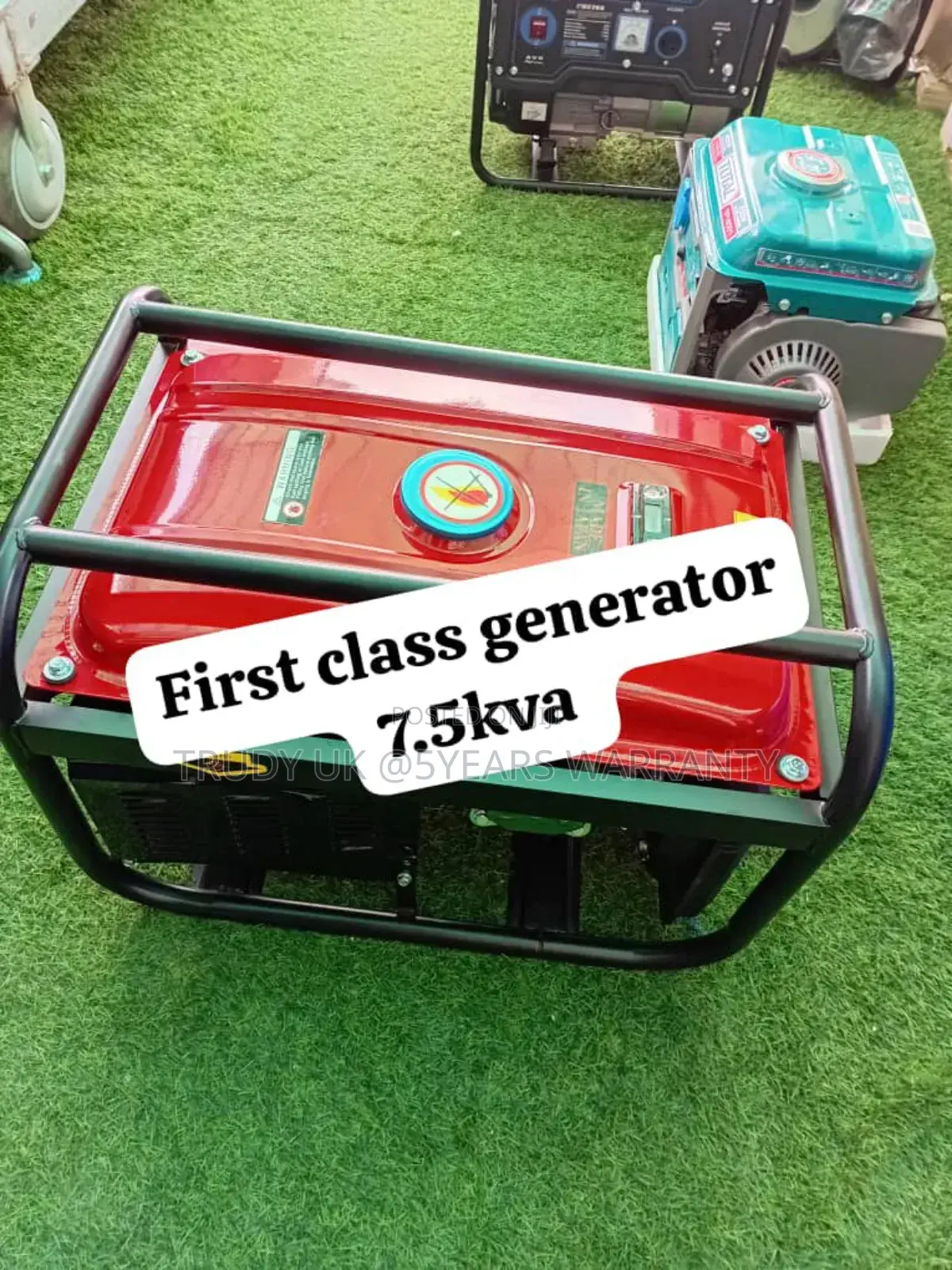 Unbeatable Value 7.5kva 8500watt Honda Pertrol Generator JP