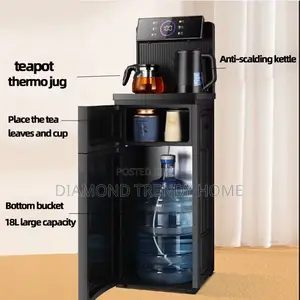 Smart Tea Maker and Water Dispenser