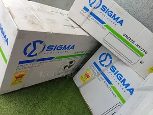 Hy12sb Sigma Air Conditioner 1.5hp Sigma