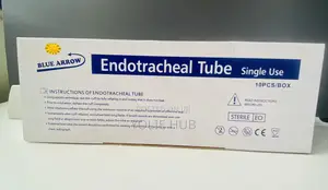 Endotracheal Tube ( All Sizes )