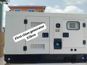 Buy Reliable Perkins Diesel Plant 35kva 3phase 35kva