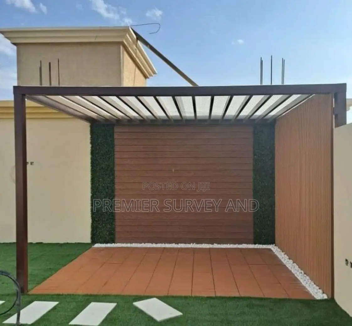 Beautiful Affordable Pergola Designs