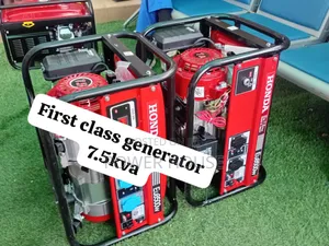 High Demand 7.5kva Honda Petrol Generator 8500watts 7.5kva