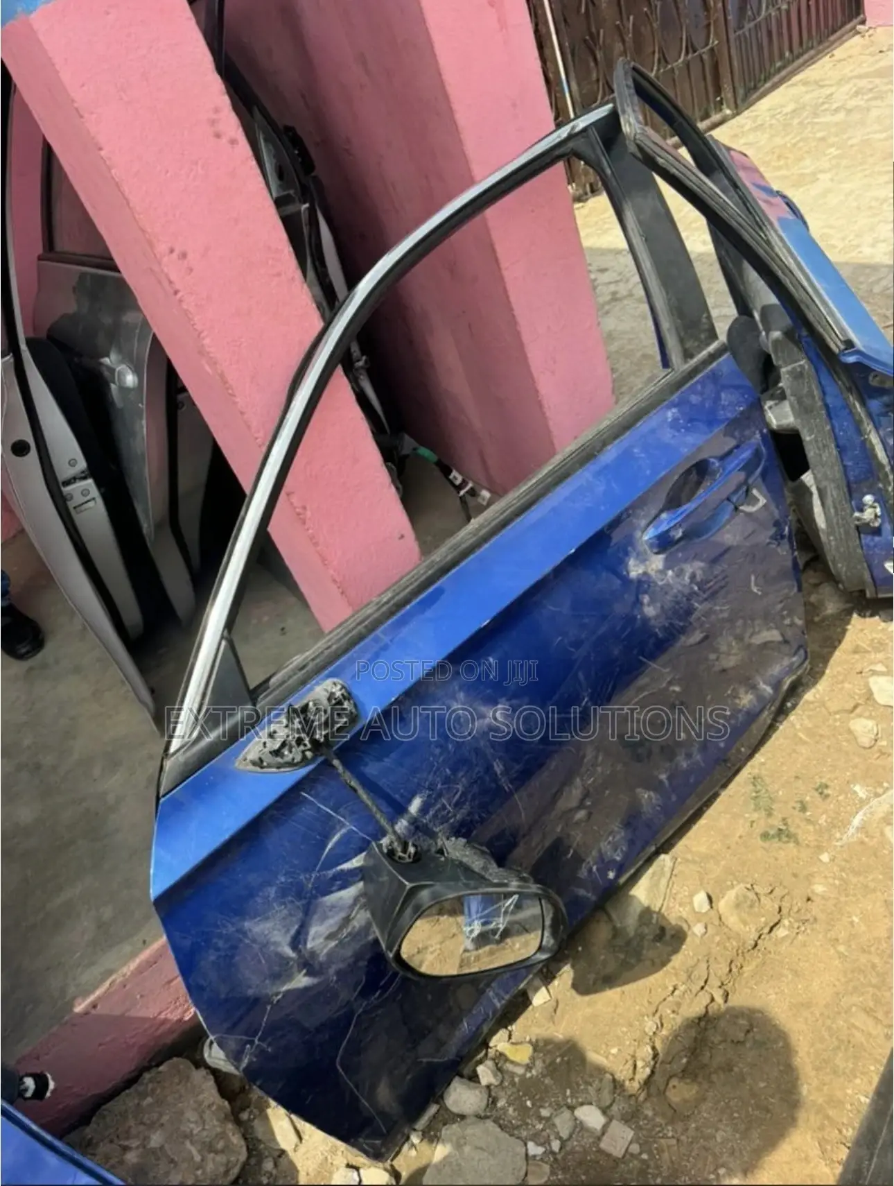 Honda Civic 2024 Door