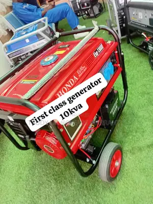 Home Power Solution 10kva 13000wats Pertrol Honda Generator