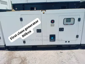 Free Delivery and for Sale 80kva Generator Perkins 80kva