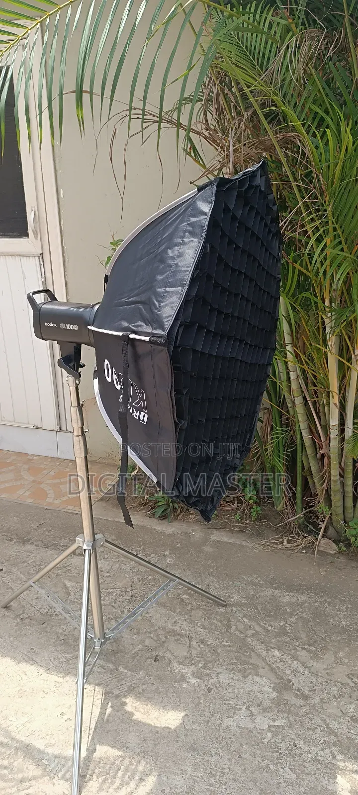 Triopo -90 Rapid Flat Folding Softbox