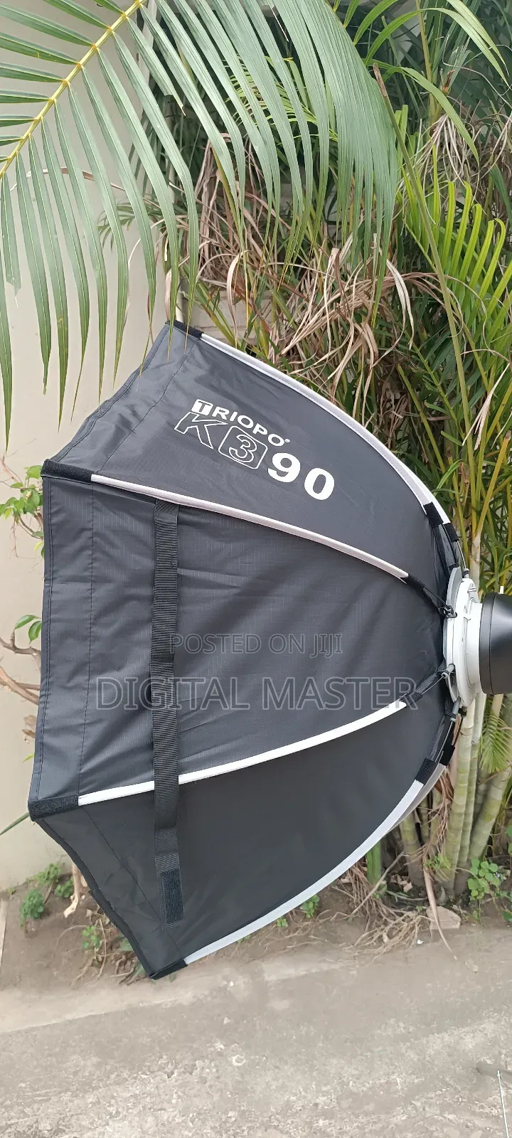 Triopo -90 Rapid Flat Folding Softbox